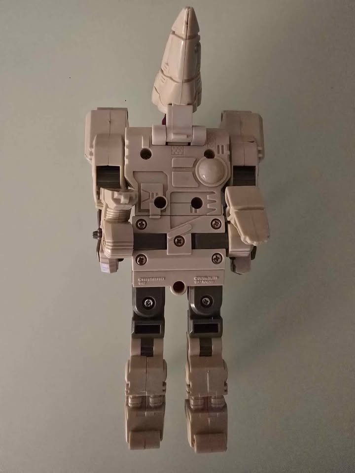 Transformers g1 hun-gurrr 1987 figure - photo 5