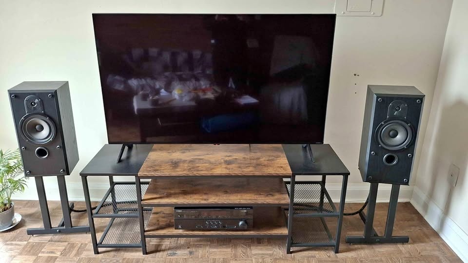 LG QNED TV - 55QNED85UQA - 4K@120HZ