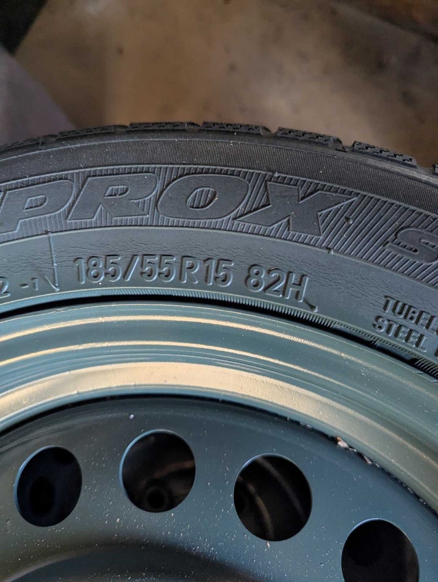 Winter tires - photo 2