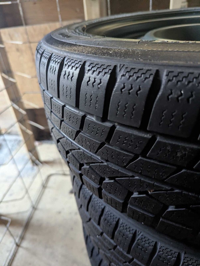 Winter tires - photo 4