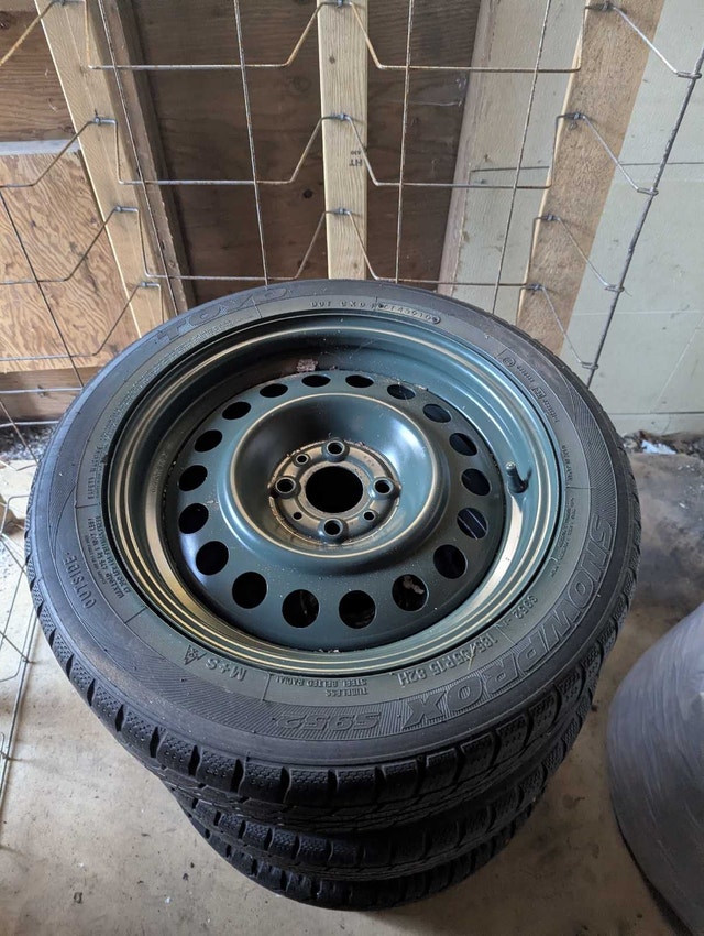 Winter tires - photo 5