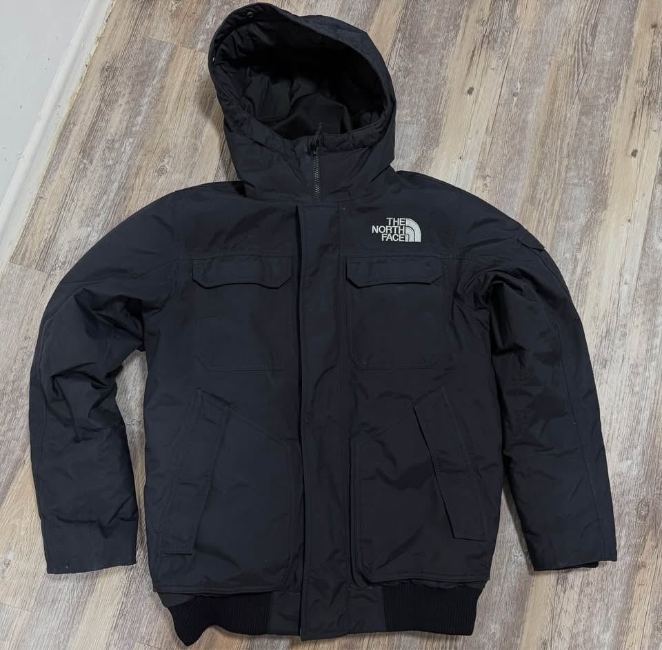 The North Face Gotham III Down Insulated Jacket, Men's Small No - photo 2