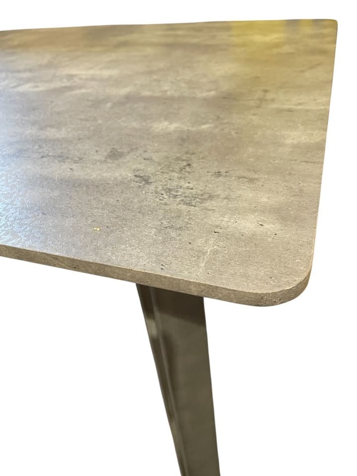 Ashley Concrete Bar Table - 55 x 28 x 36 - photo 2