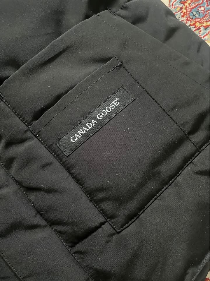 Canada goose vest - photo 2