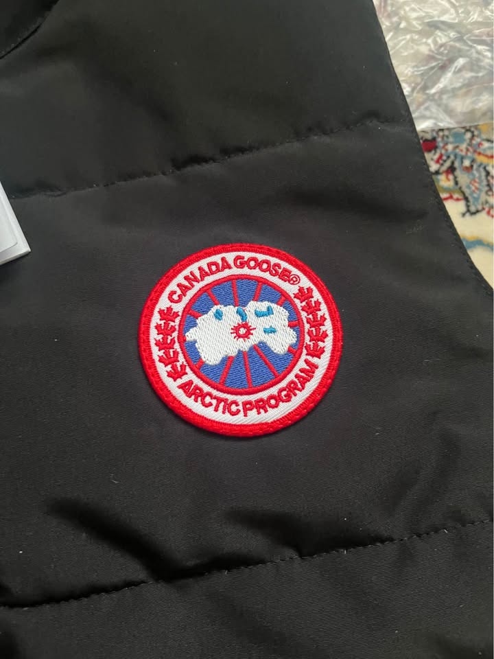 Canada goose vest - photo 3