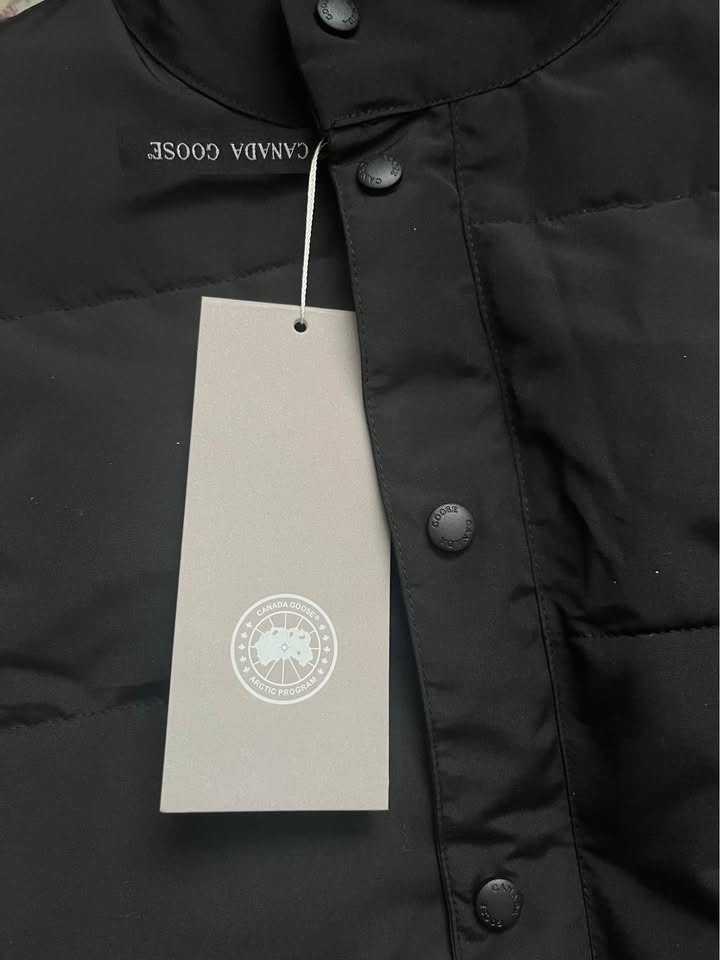 Canada goose vest - photo 4