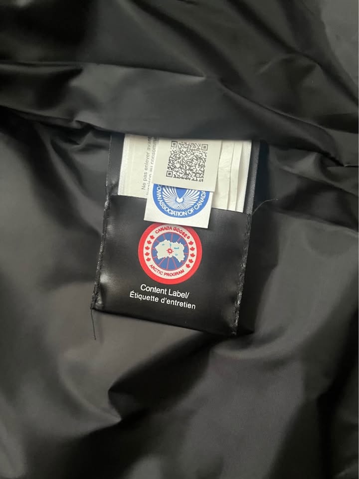 Canada goose vest - photo 5