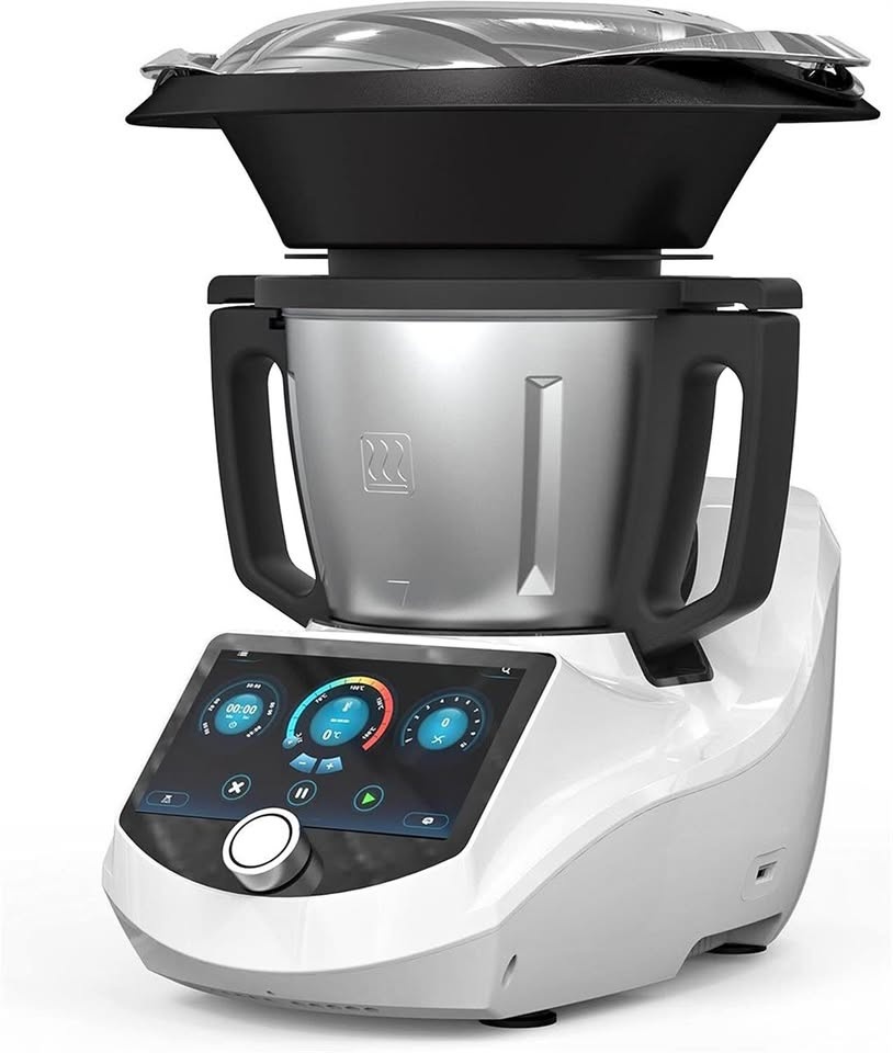 New kitchen  Food Processor Robot Smart All-In-One CR-6