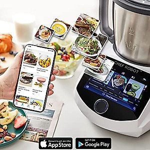 New kitchen  Food Processor Robot Smart All-In-One CR-6 - photo 3