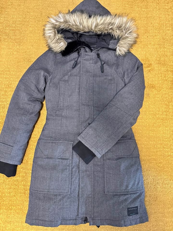 Golden by TNA Bancroft Parka