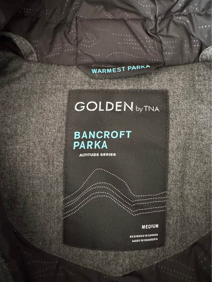 Golden by TNA Bancroft Parka - photo 4