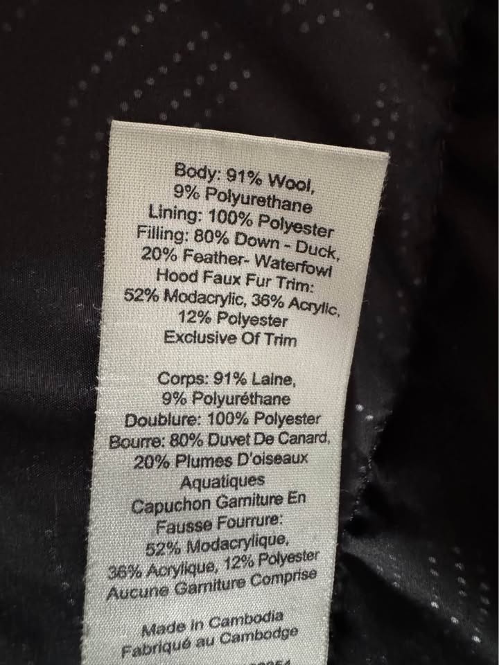 Golden by TNA Bancroft Parka - photo 5