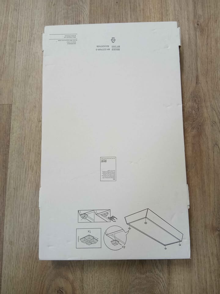 Brand New Sealed Pack UPPDATERA Flatware tray - photo 3