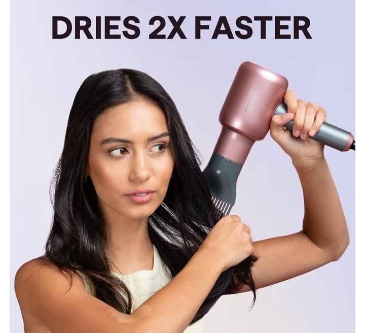 Wavytalk Hair Blow Dryer with Diffuser - photo 4