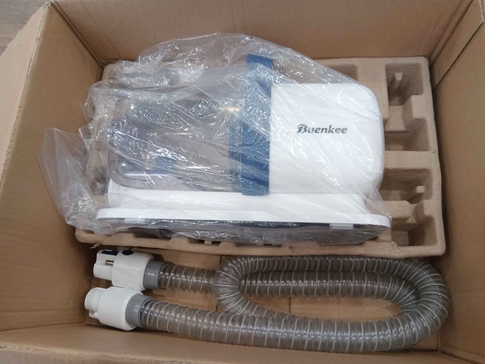 buenkee Dog Grooming Kit with Pet Vacuum - photo 5