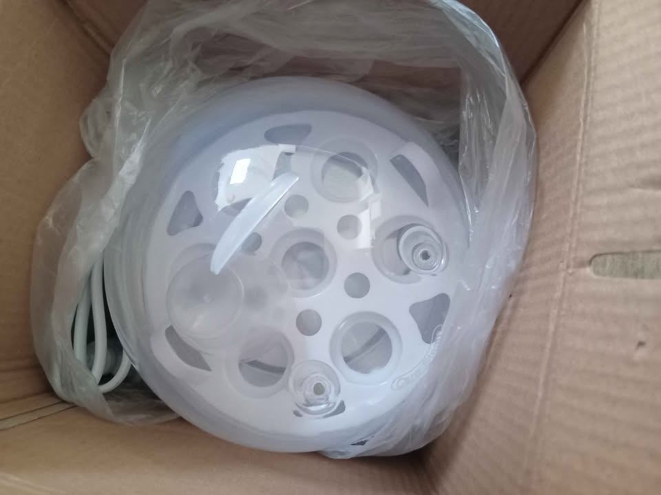 New Tasty Mini Rapid Egg Cooker, 7-Egg Capacity - photo 2