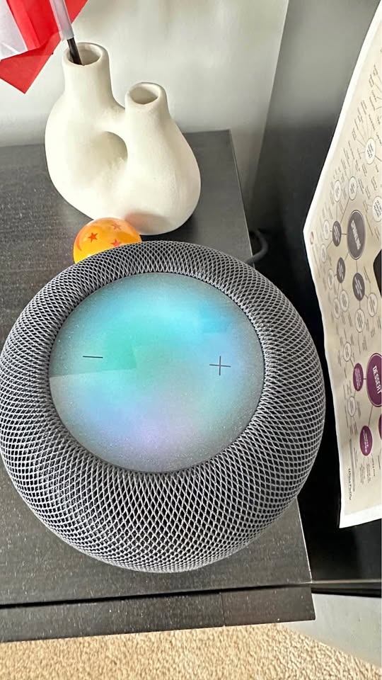 Apple HomePod (2nd Generation) – Pair / Stereo – Excellent