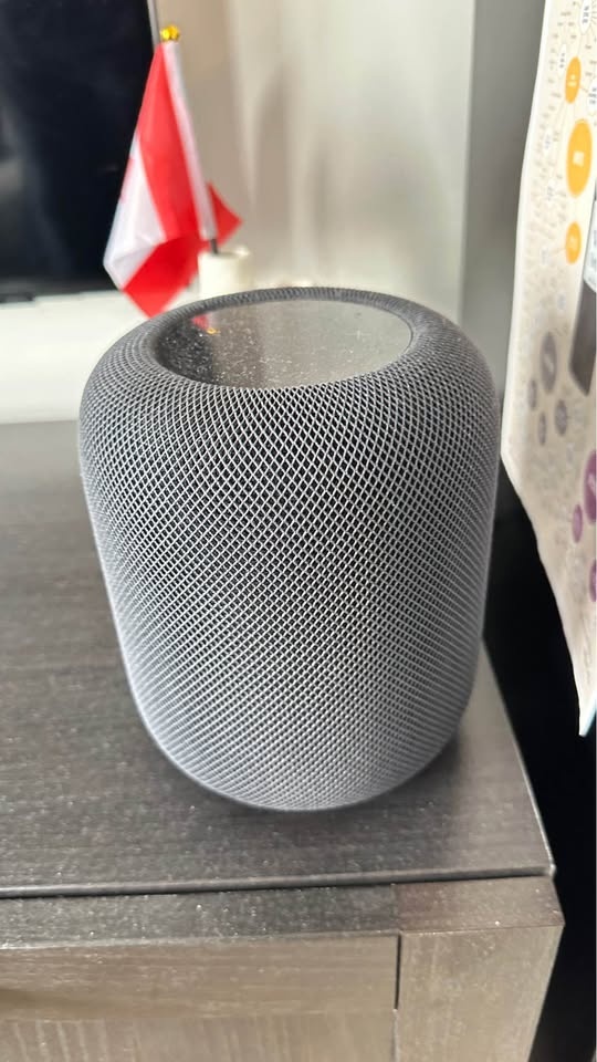 Apple HomePod (2nd Generation) – Pair / Stereo – Excellent - photo 2