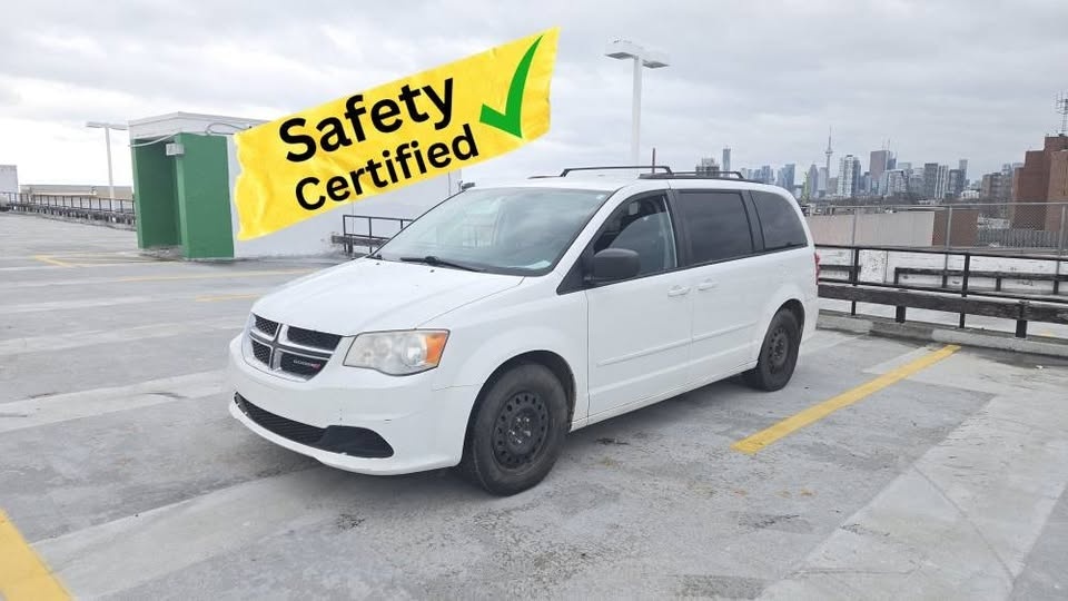 2014 Dodge Grand Caravan Passenger