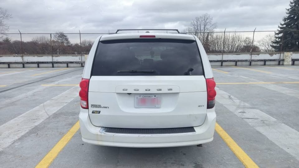 2014 Dodge Grand Caravan Passenger - photo 4