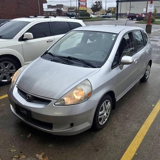 2007 Honda Fit
