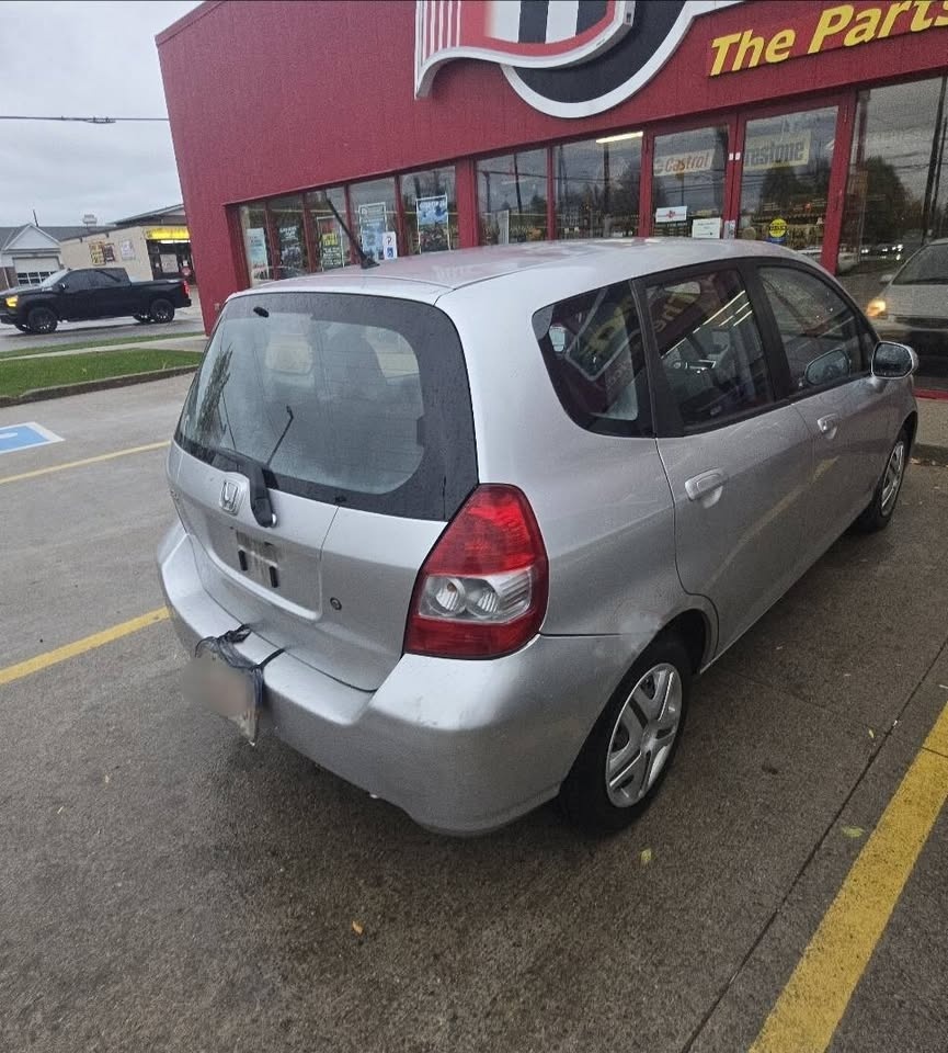 2007 Honda Fit - photo 4