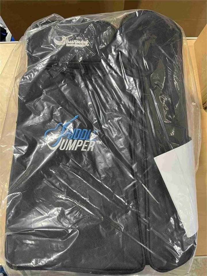 New Journey PJ410N Travel Guitar – Collapsible – Solid Spruce - photo 5