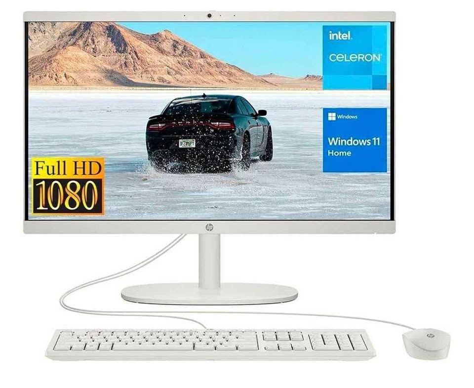 New HP All-in-One PC – 16GB RAM / 512GB SSD – new