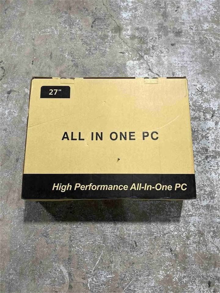New HP All-in-One PC – 16GB RAM / 512GB SSD – new - photo 3