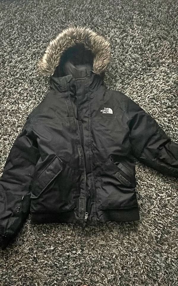 North Face Dryvent 550