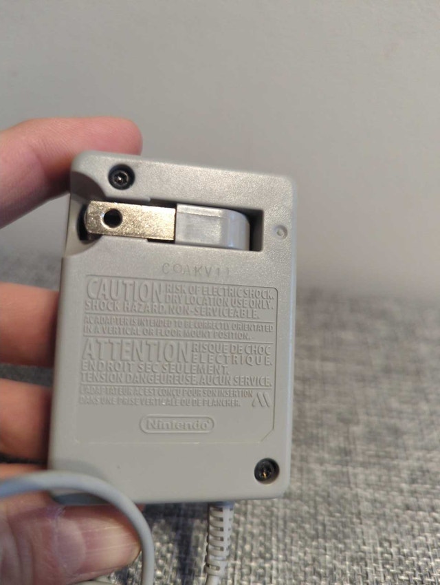 Nintendo DSi Charger