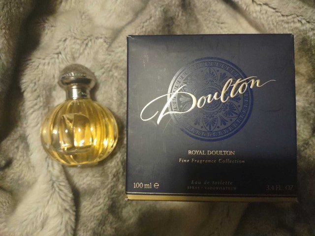 Doulton by Royal Doulton 100ml EDT