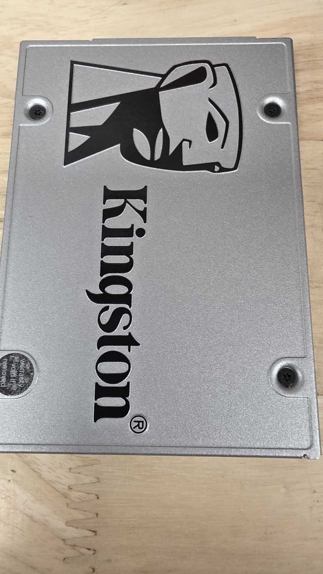 kingston 240 gb SSD