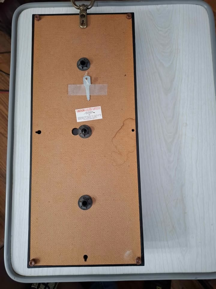 Wall Thermometer Barometer Humidity sensors - photo 4