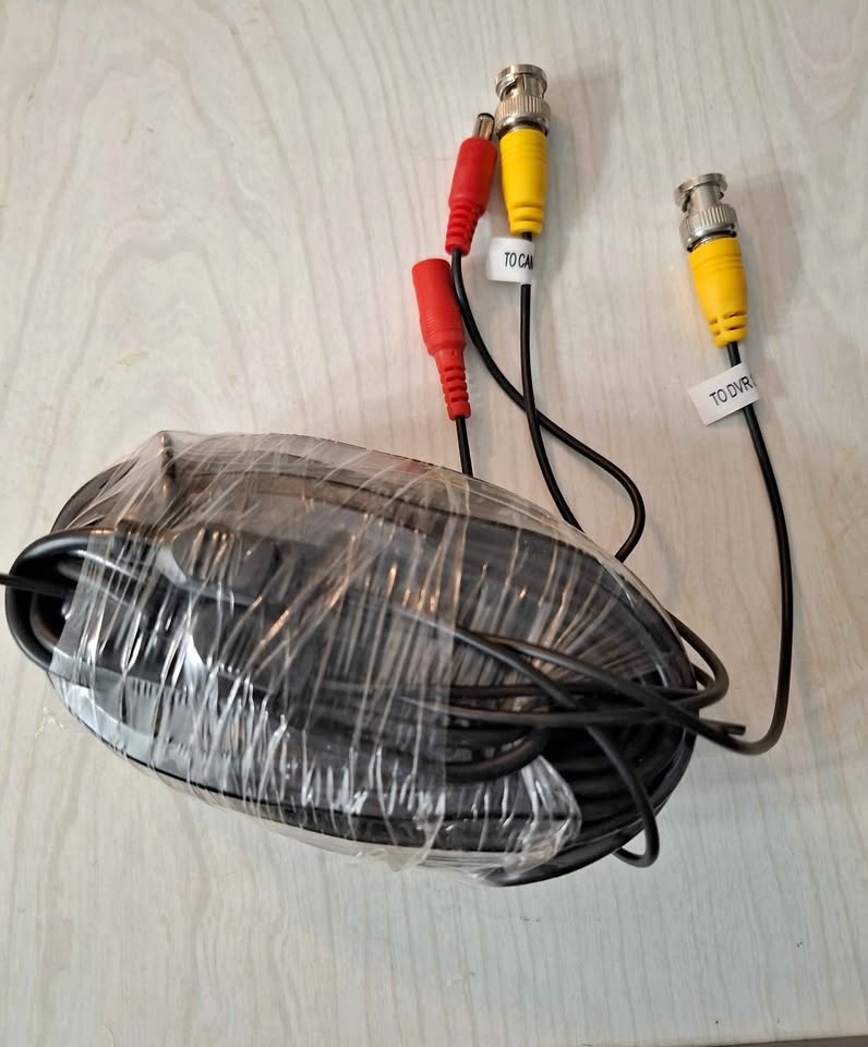 60FT BNC CABLES