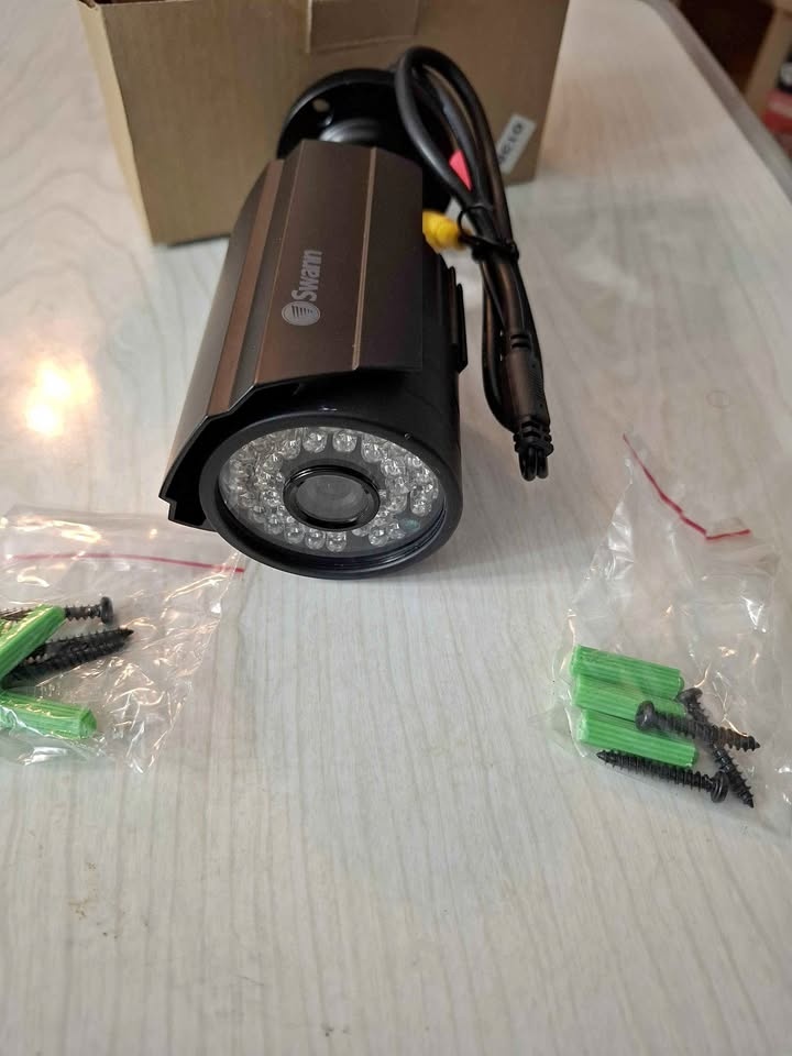 Swann PRO-SERIES PRO-535 Security Camera