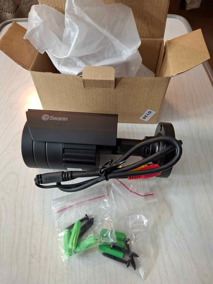 Swann PRO-SERIES PRO-535 Security Camera - photo 4