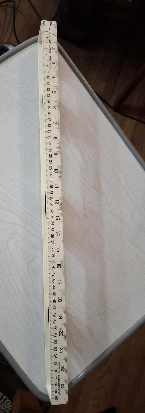 24 inch level