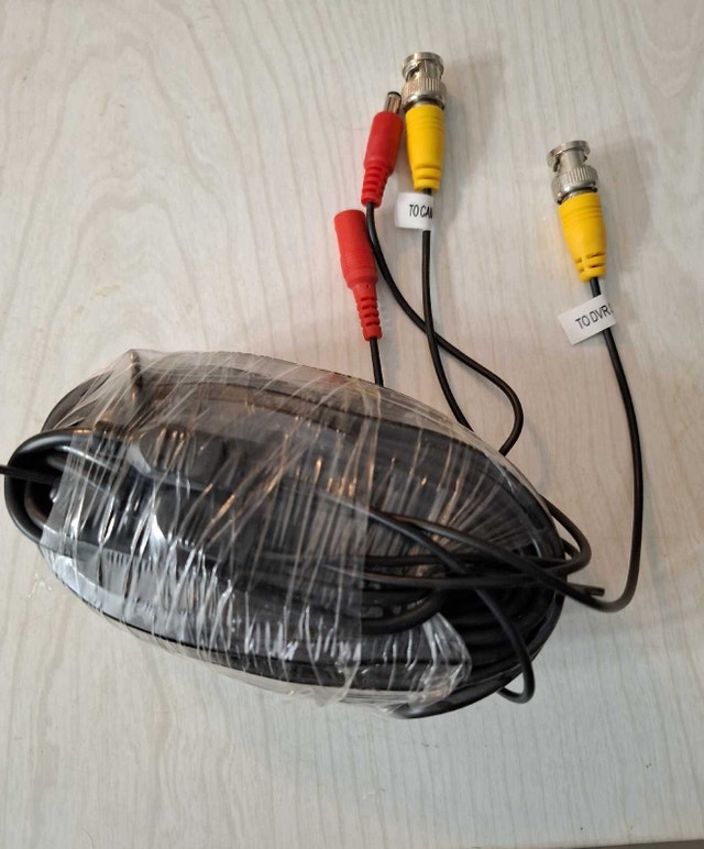 60 ft BNC CABLES