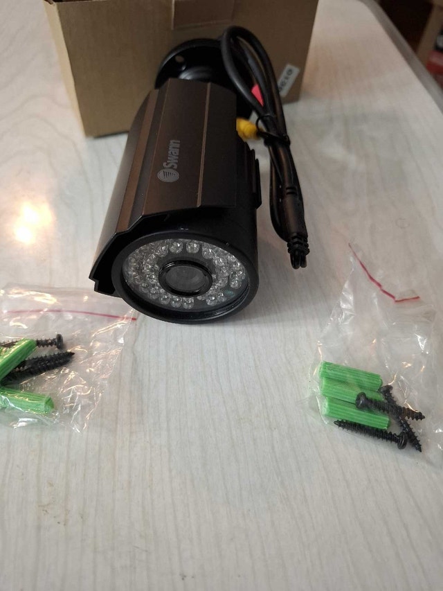 Swann PRO-SERIES PRO-535 Camera