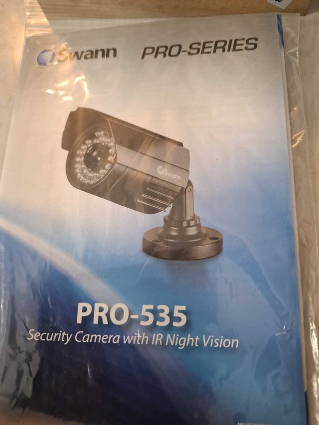 Swann PRO-SERIES PRO-535 Camera - photo 5