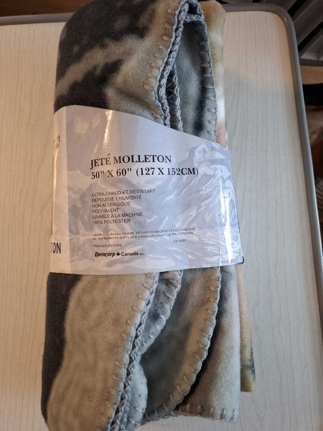 Fleece throw - photo 2