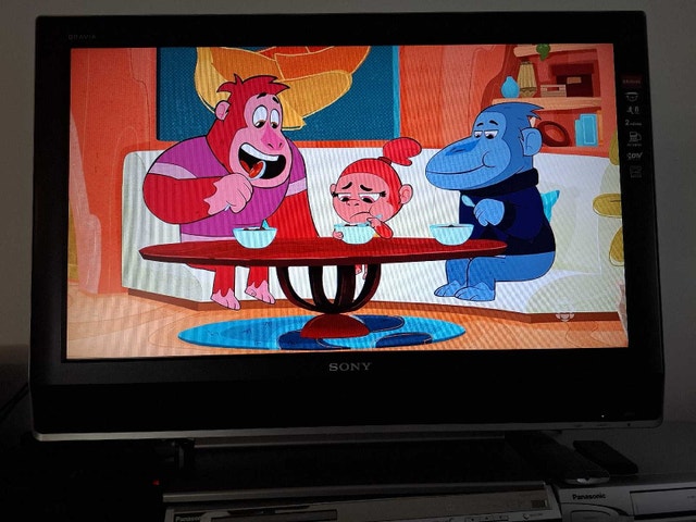 Sony Bravia HDTV 32 inch - photo 3