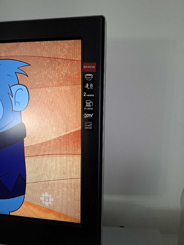 Sony Bravia HDTV 32 inch - photo 4