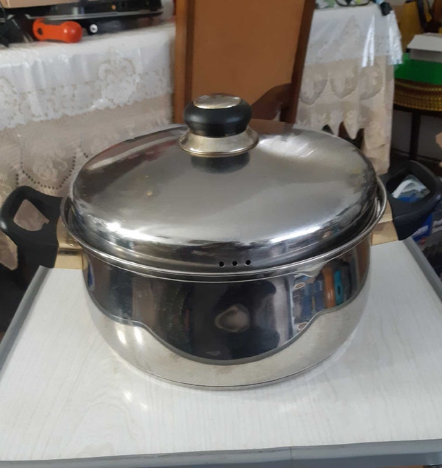 Cooking pot