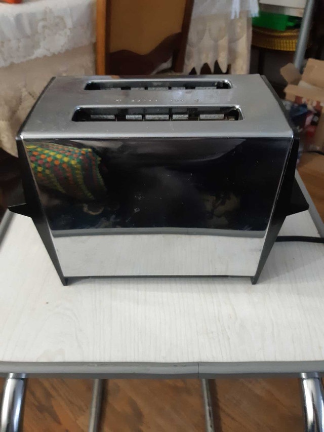 SILEX 2 slice Toaster