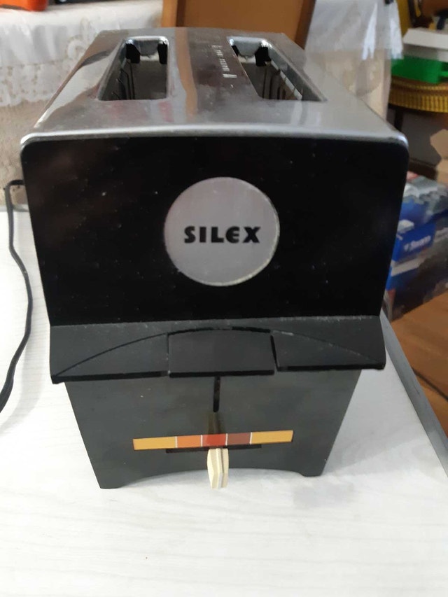 SILEX 2 slice Toaster - photo 3