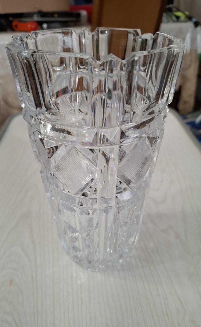 Crystal Vase - photo 2