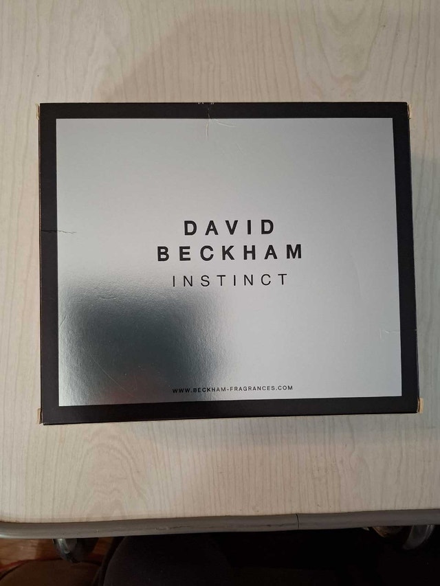 DAVID BECKHAM INSTINCT - photo 2