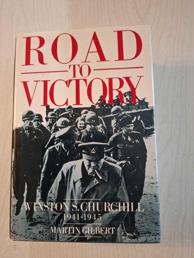 ROAD TO VICTORY